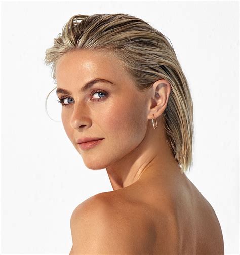 julianne hough nude|Julianne Hough Nude on Women’s Health Cover: ‘Naked .